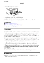 Предварительный просмотр 173 страницы Epson WF-C529R Series User Manual