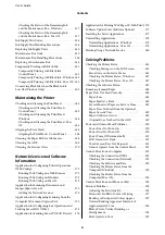 Preview for 4 page of Epson WF-C5710 Series User Manual