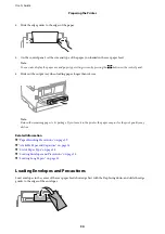 Preview for 34 page of Epson WF-C5710 Series User Manual