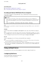 Preview for 41 page of Epson WF-C5710 Series User Manual