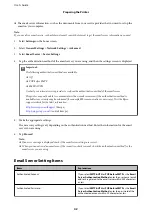 Preview for 42 page of Epson WF-C5710 Series User Manual