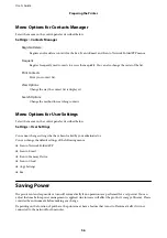 Preview for 56 page of Epson WF-C5710 Series User Manual