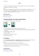 Preview for 72 page of Epson WF-C5710 Series User Manual