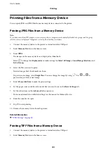 Preview for 85 page of Epson WF-C5710 Series User Manual