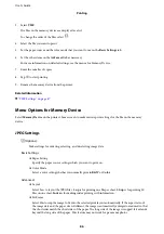 Preview for 86 page of Epson WF-C5710 Series User Manual