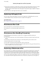 Preview for 160 page of Epson WF-C5710 Series User Manual