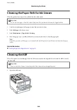 Preview for 168 page of Epson WF-C5710 Series User Manual