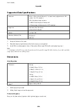 Preview for 226 page of Epson WF-C5710 Series User Manual