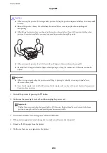 Preview for 234 page of Epson WF-C5710 Series User Manual