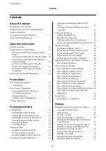 Preview for 2 page of Epson WF-C5790 Series User Manual