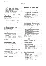 Preview for 4 page of Epson WF-C5790 Series User Manual