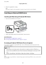 Preview for 41 page of Epson WF-C5790 Series User Manual