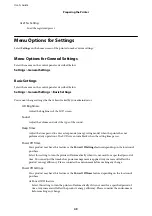 Preview for 49 page of Epson WF-C5790 Series User Manual