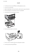 Preview for 250 page of Epson WF-C5790 Series User Manual