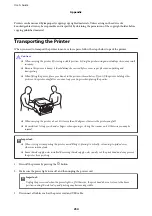 Preview for 254 page of Epson WF-C5790 Series User Manual