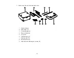 Preview for 17 page of Epson WF-C869R User Manual