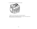 Preview for 129 page of Epson WF-C869R User Manual