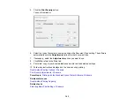 Preview for 143 page of Epson WF-C869R User Manual