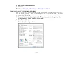 Preview for 159 page of Epson WF-C869R User Manual