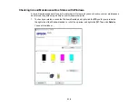 Preview for 316 page of Epson WF-C869R User Manual