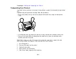 Preview for 359 page of Epson WF-C869R User Manual