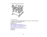 Preview for 391 page of Epson WF-C869R User Manual