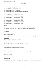 Preview for 5 page of Epson WF-C879R Series Setup And Administration Manual