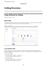 Preview for 10 page of Epson WF-C879R Series Setup And Administration Manual