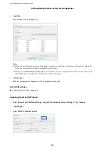 Preview for 73 page of Epson WF-C879R Series Setup And Administration Manual