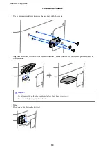 Preview for 13 page of Epson WF-C979R Series Hardware Setup Manual