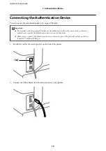 Preview for 14 page of Epson WF-C979R Series Hardware Setup Manual