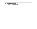 Preview for 11 page of Epson WF-M5299 User Manual