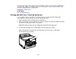 Preview for 36 page of Epson WF-M5299 User Manual