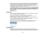 Preview for 226 page of Epson WF-M5299 User Manual