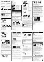 Epson WF-M5690 Start Here preview