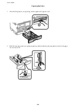 Предварительный просмотр 29 страницы Epson WF-M5799 User Manual