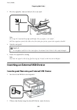 Предварительный просмотр 39 страницы Epson WF-M5799 User Manual