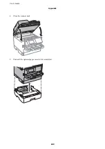 Предварительный просмотр 249 страницы Epson WF-M5799 User Manual