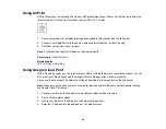 Preview for 40 page of Epson WF-R4640 User Manual