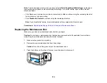 Preview for 256 page of Epson WF-R4640 User Manual