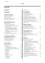 Preview for 6 page of Epson WF R8591 User Manual