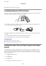 Preview for 52 page of Epson WF R8591 User Manual