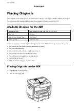 Preview for 54 page of Epson WF R8591 User Manual