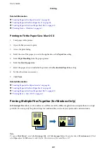 Preview for 69 page of Epson WF R8591 User Manual