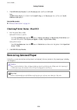 Preview for 170 page of Epson WF R8591 User Manual