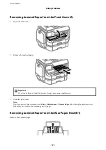 Preview for 171 page of Epson WF R8591 User Manual