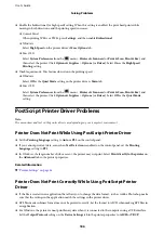 Preview for 186 page of Epson WF R8591 User Manual