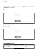 Preview for 202 page of Epson WF R8591 User Manual