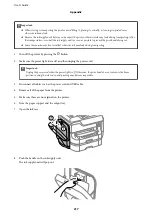 Preview for 217 page of Epson WF R8591 User Manual