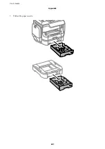 Preview for 221 page of Epson WF R8591 User Manual